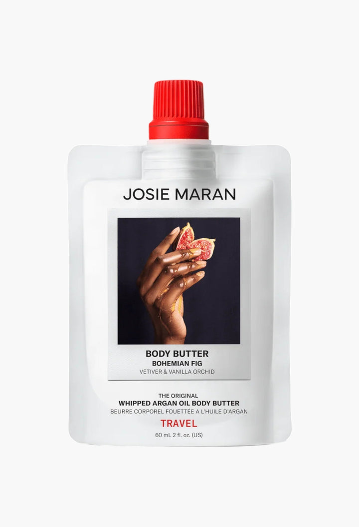 Whipped Argan Oil Body Butter - GLAM MODA