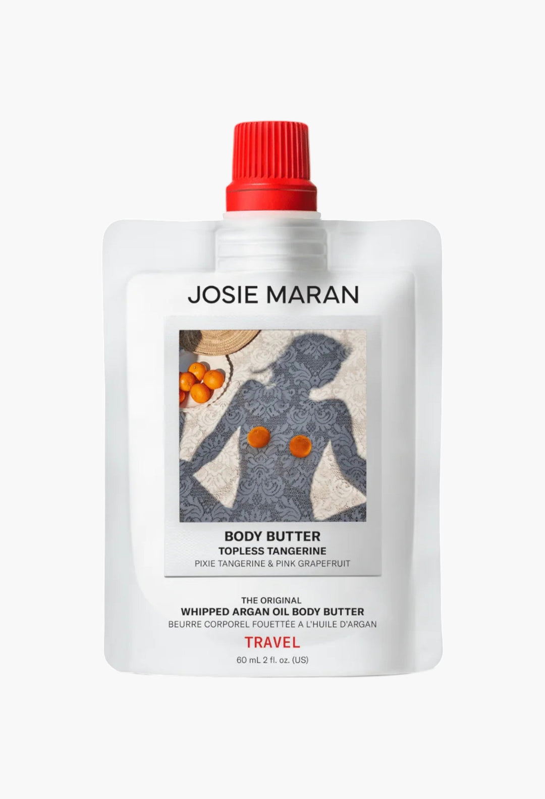 Whipped Argan Oil Body Butter - GLAM MODA