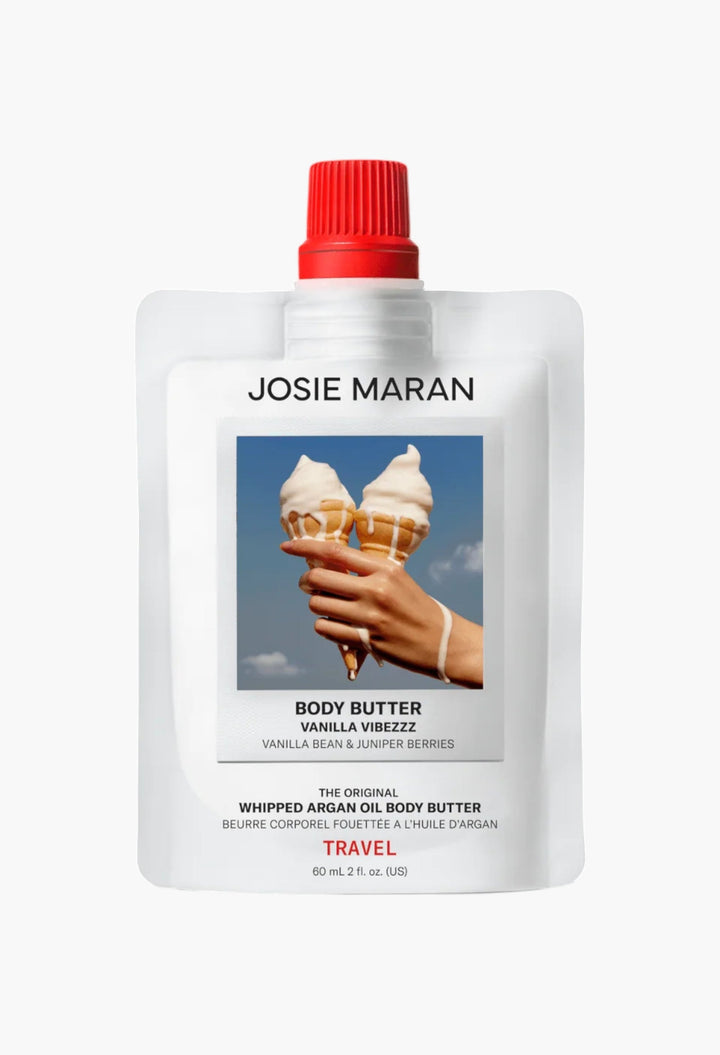 Whipped Argan Oil Body Butter - GLAM MODA
