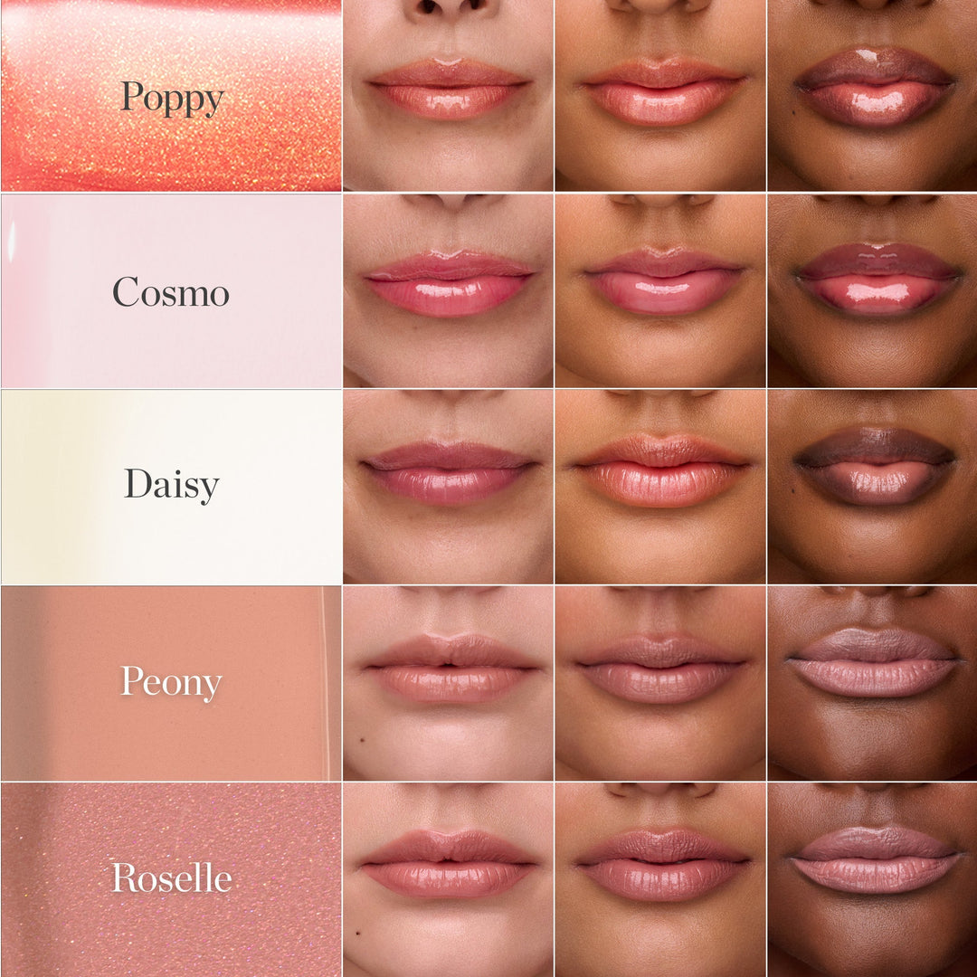 Beyond Clean Lip Gloss - Plumping, High-Shine Gloss