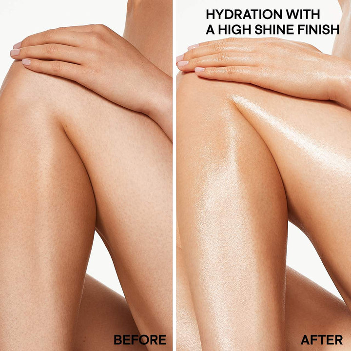 Major Glow High Shine Nourishing Body Oil - GLAM MODA