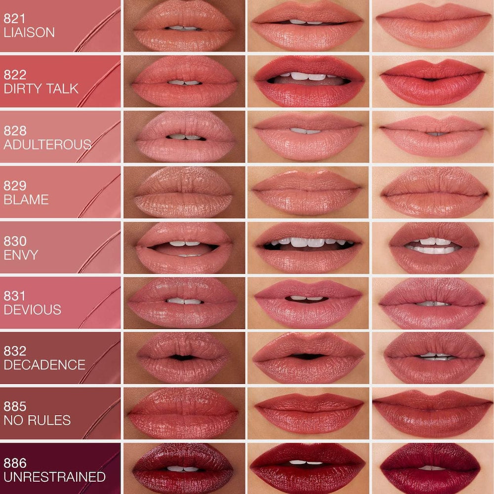 Explicit Refillable Satin Lipstick - GLAM MODA