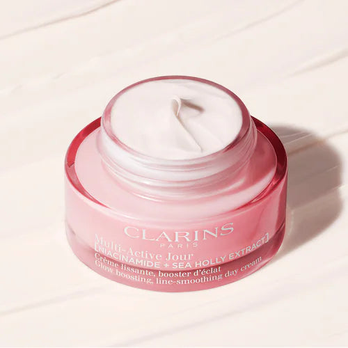 Multi-Active Day Moisturizer for Lines, Pores, Glow with Niacinamide - GLAM MODA