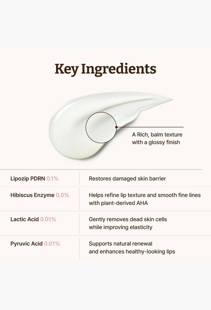 Dr.Reju-All Advanced PDRN Rejuvenating Lip Serum