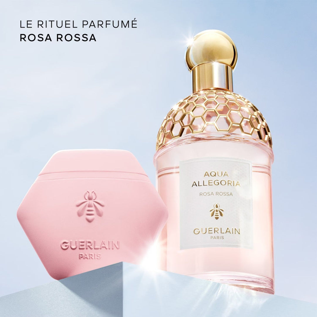 Aqua Allegoria  Rosa Rossa - Hand Cream - GLAM MODA