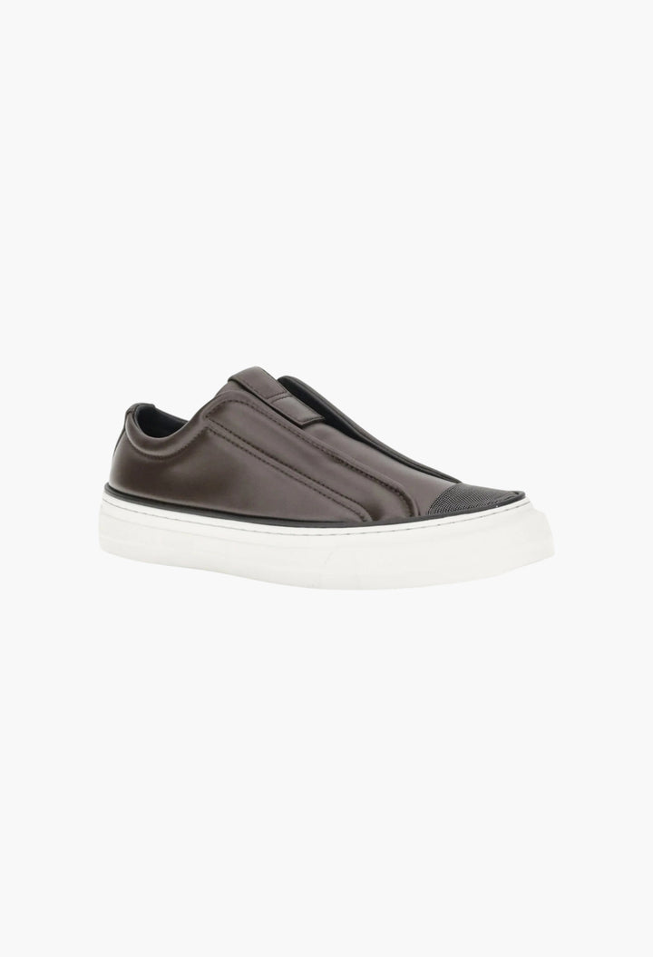 Slip-On Sneakers - GLAM MODA