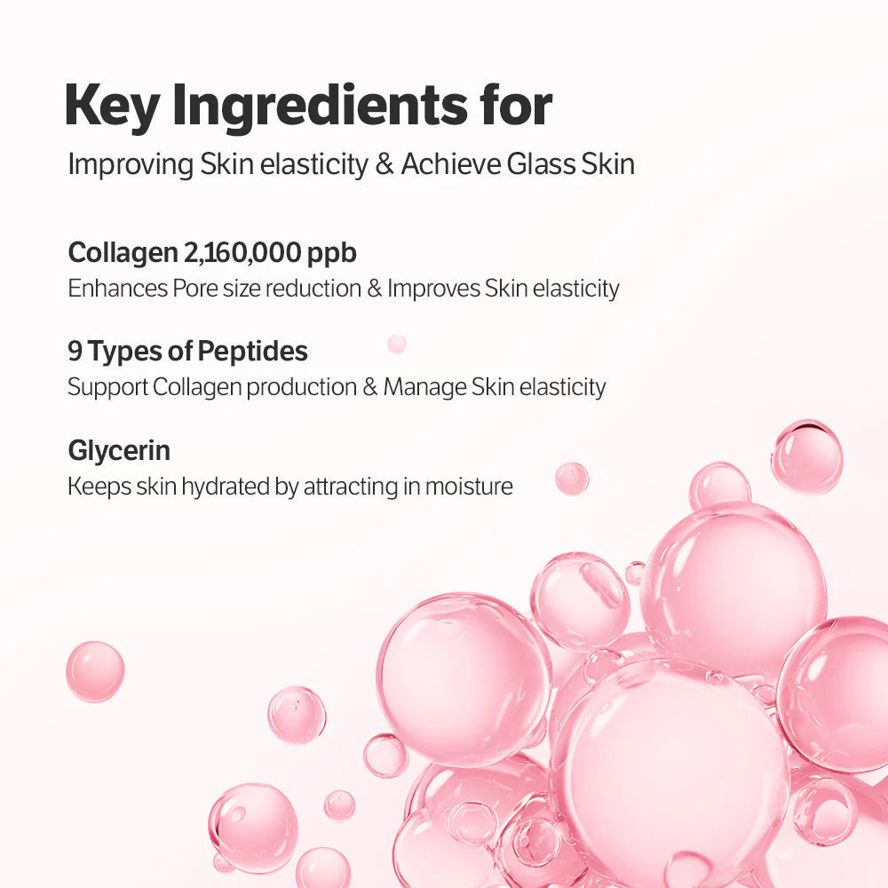 Deep Collagen Power Boosting Mask - GLAM MODA