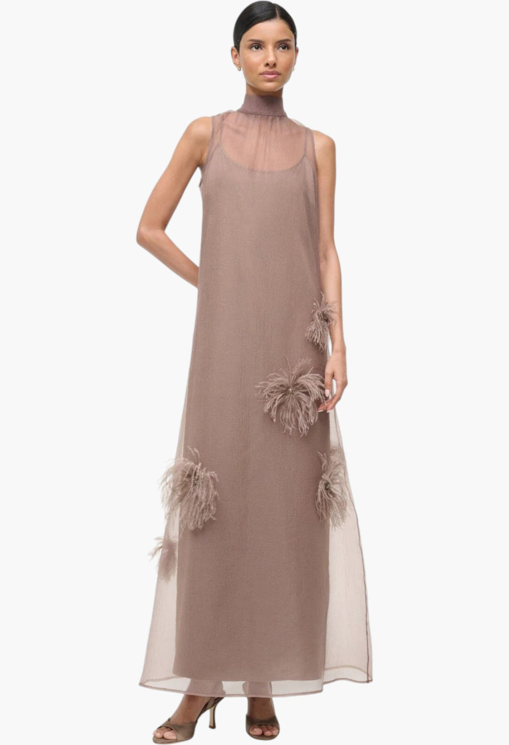 Albee Dress - GLAM MODA