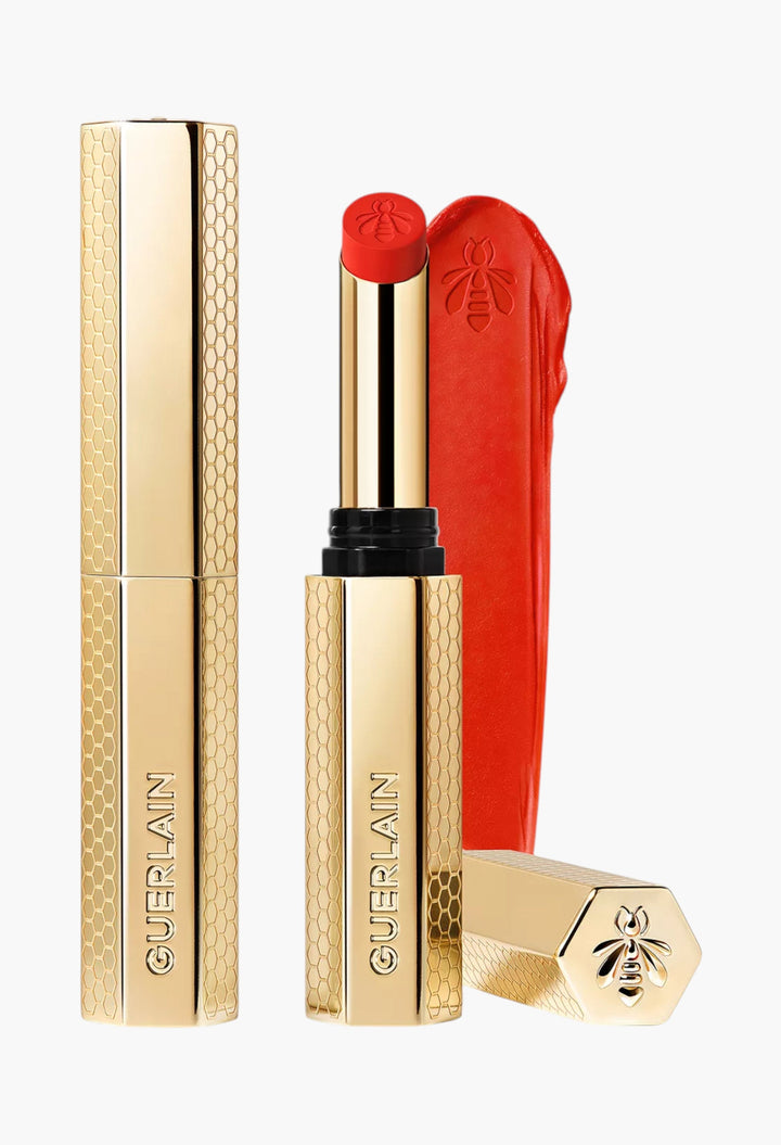 KissKiss Honey-Infused Intense Lipstick 1.85g - GLAM MODA