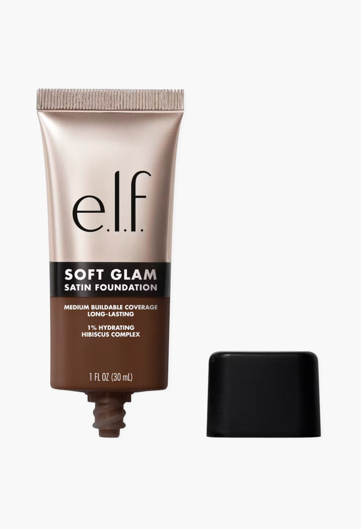 Soft Glam Satin Foundation - GLAM MODA