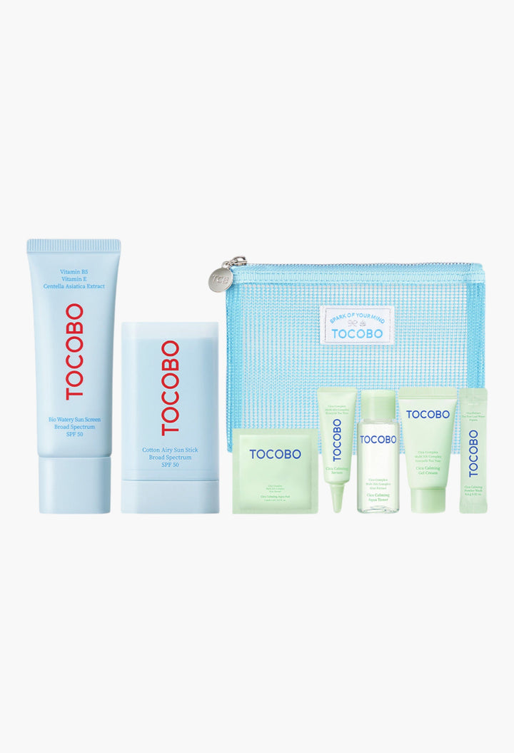 Travel SPF Ready Set - Travel Ready, Sun Protected! 🌞✈️
