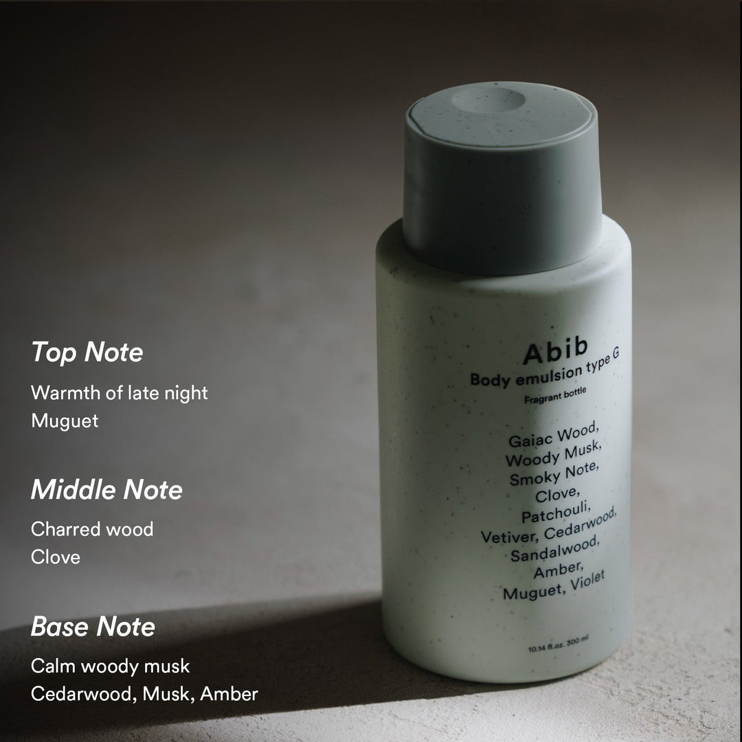 Fragrant Body Essential Duo(Type G)