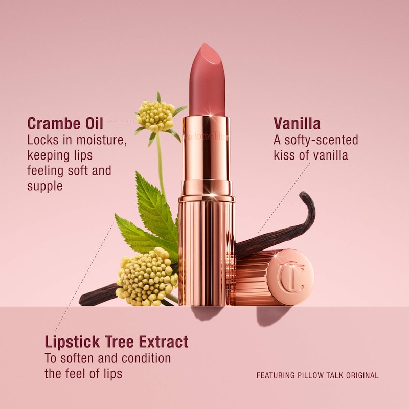 K.I.S.S.I.N.G Satin Shine Lipstick - GLAM MODA