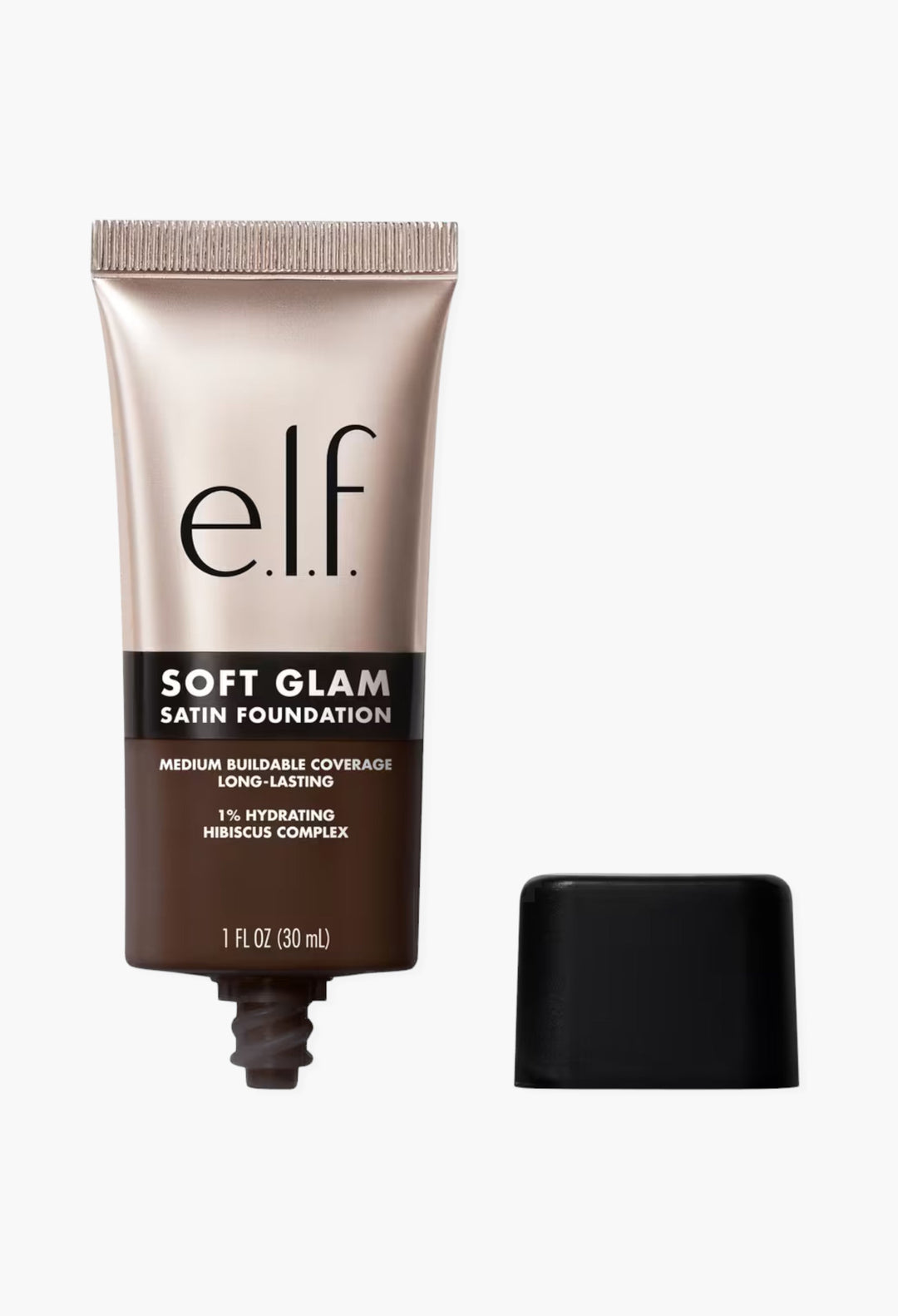 Soft Glam Satin Foundation - GLAM MODA