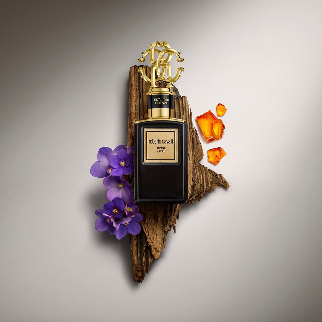 Gold Collection Divine Oud Eau de Parfum - GLAM MODA