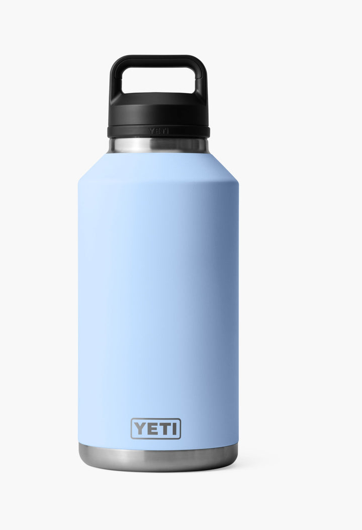 Big Sky Blue - Rambler® Water Bottle With Chug Cap - GLAM MODA