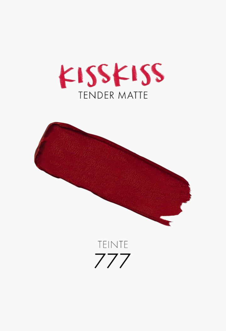 Kisskiss Tender Matte - Lipstick - GLAM MODA