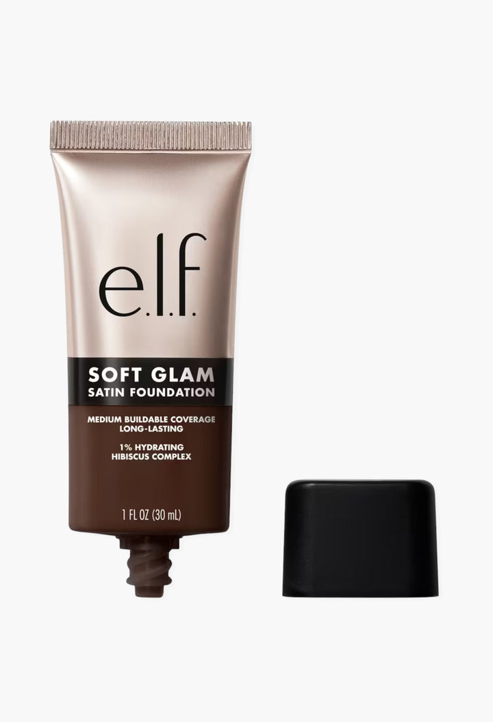 Soft Glam Satin Foundation - GLAM MODA