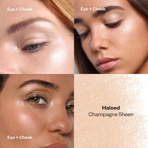 Shiny Objects Wet Glisten Highlighter Powder for Face and Eyes - GLAM MODA