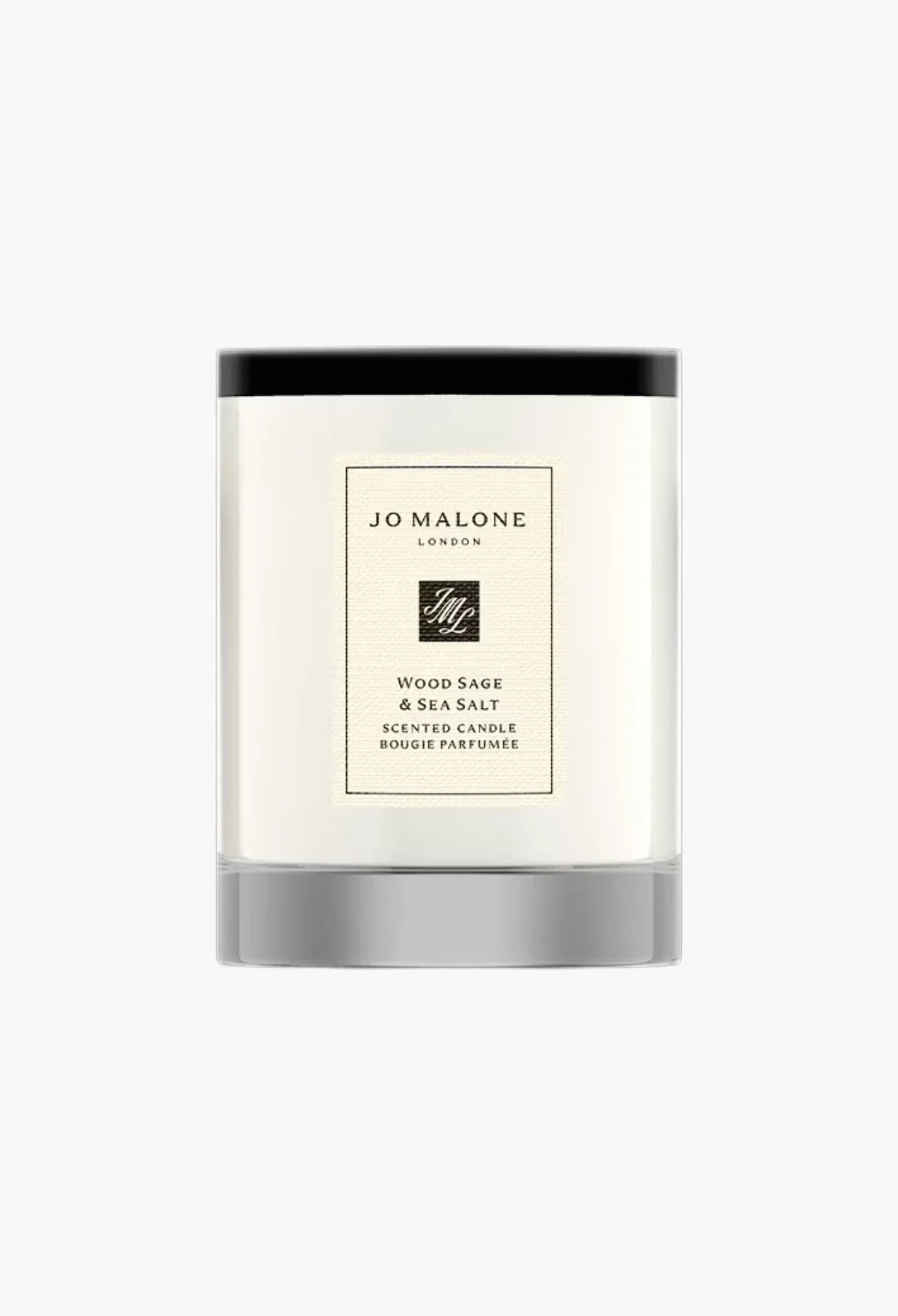 Wood Sage & Sea Salt Scented Candle