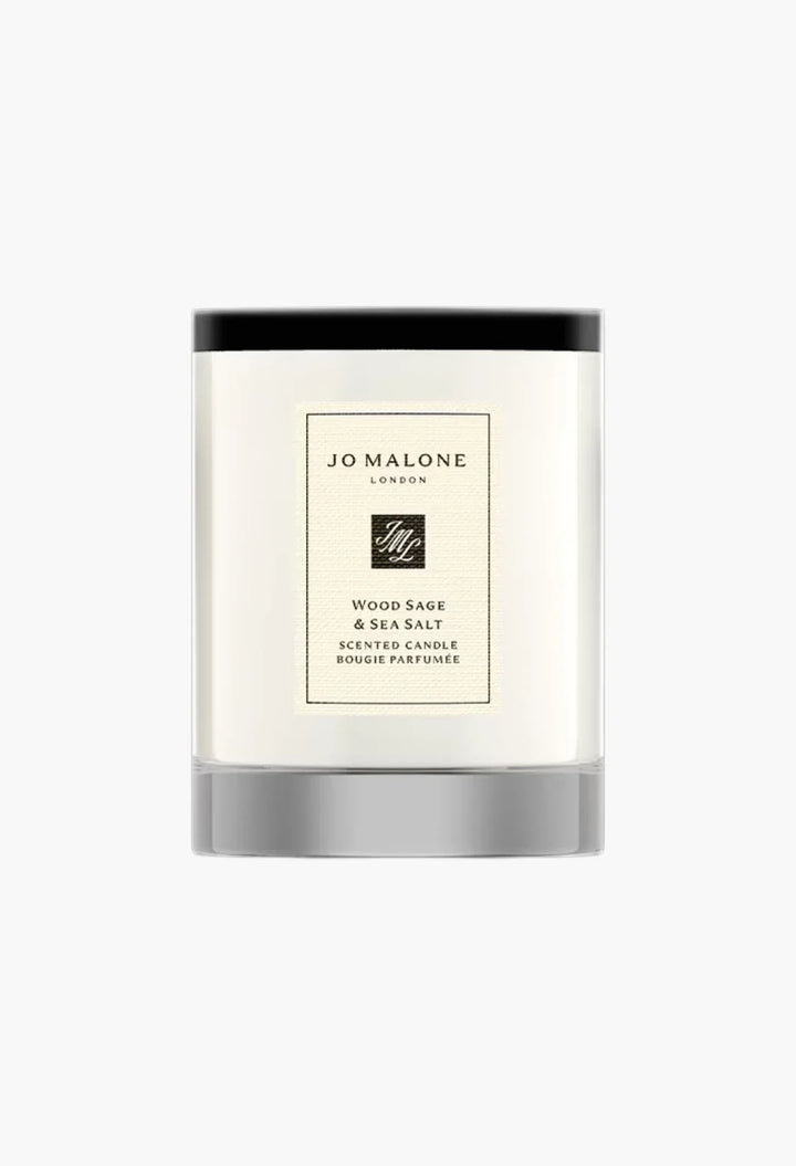 Wood Sage & Sea Salt Scented Candle