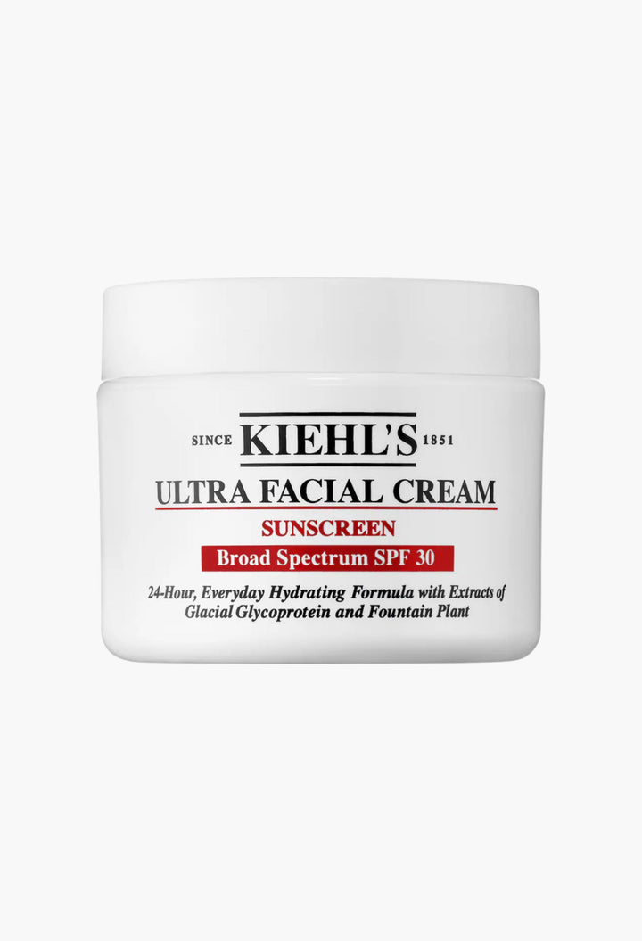 Ultra Facial Cream with SPF 30 Sunscreen - GLAM MODA