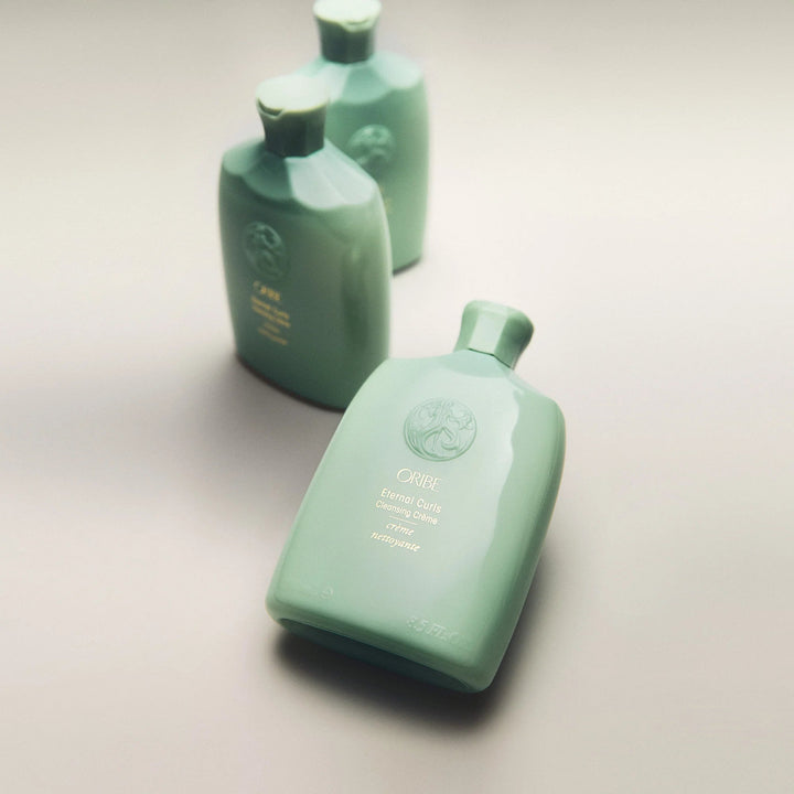 Eternal Curls Cleansing Crème - GLAM MODA