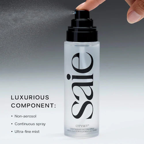 Mini CitySet™ Ultra-Fine Mist Setting Spray with 16 Hour Wear - GLAM MODA