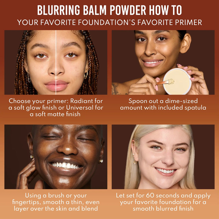 Yummy Skin Blurring Balm Powder 0.5 - GLAM MODA
