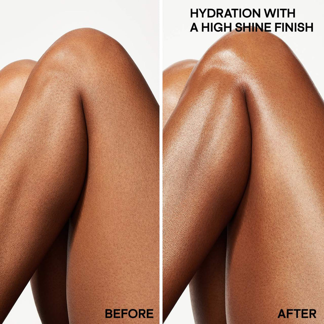 Major Glow High Shine Nourishing Body Oil - GLAM MODA
