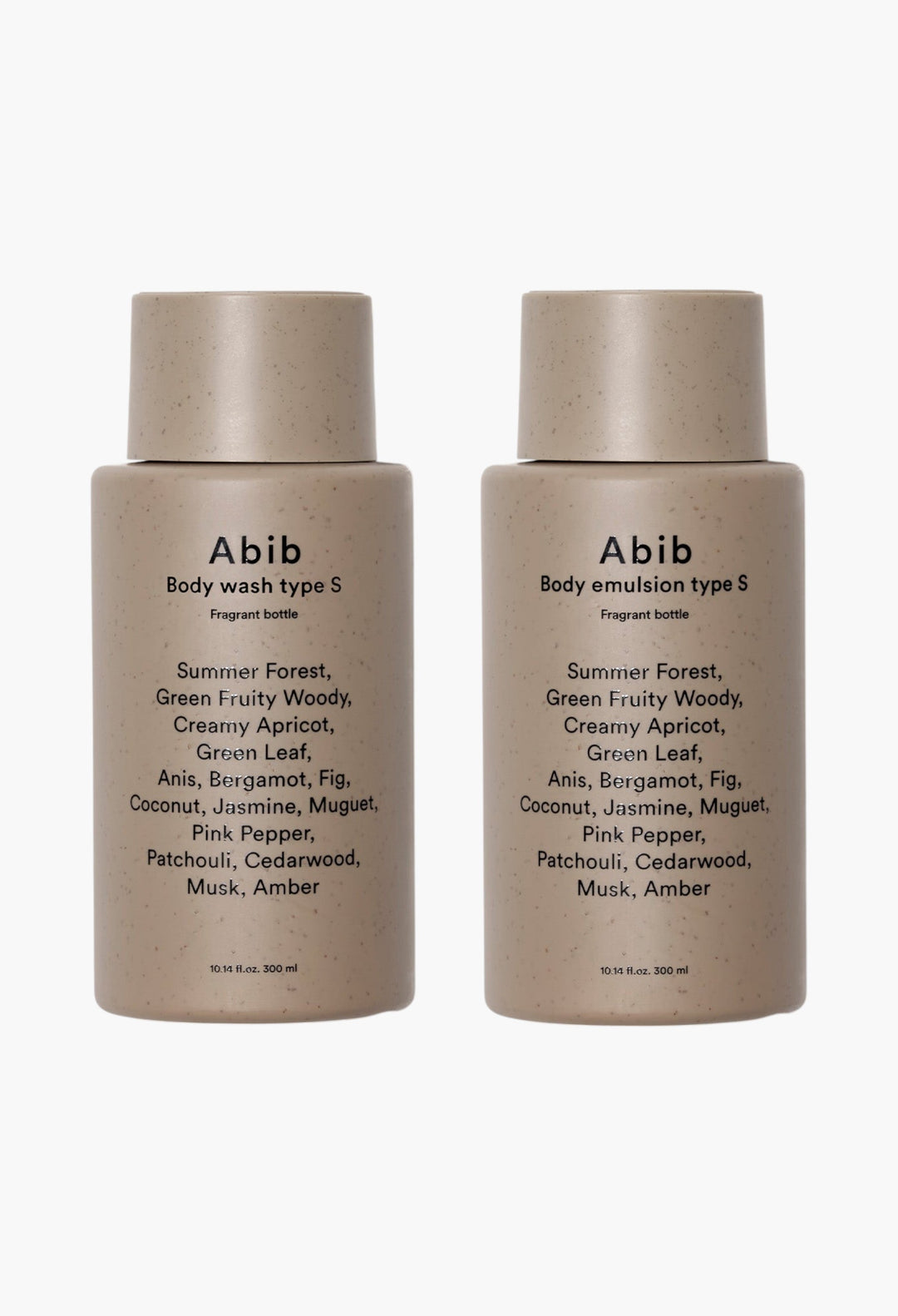 Fragrant Body Essential Duo(Type S)