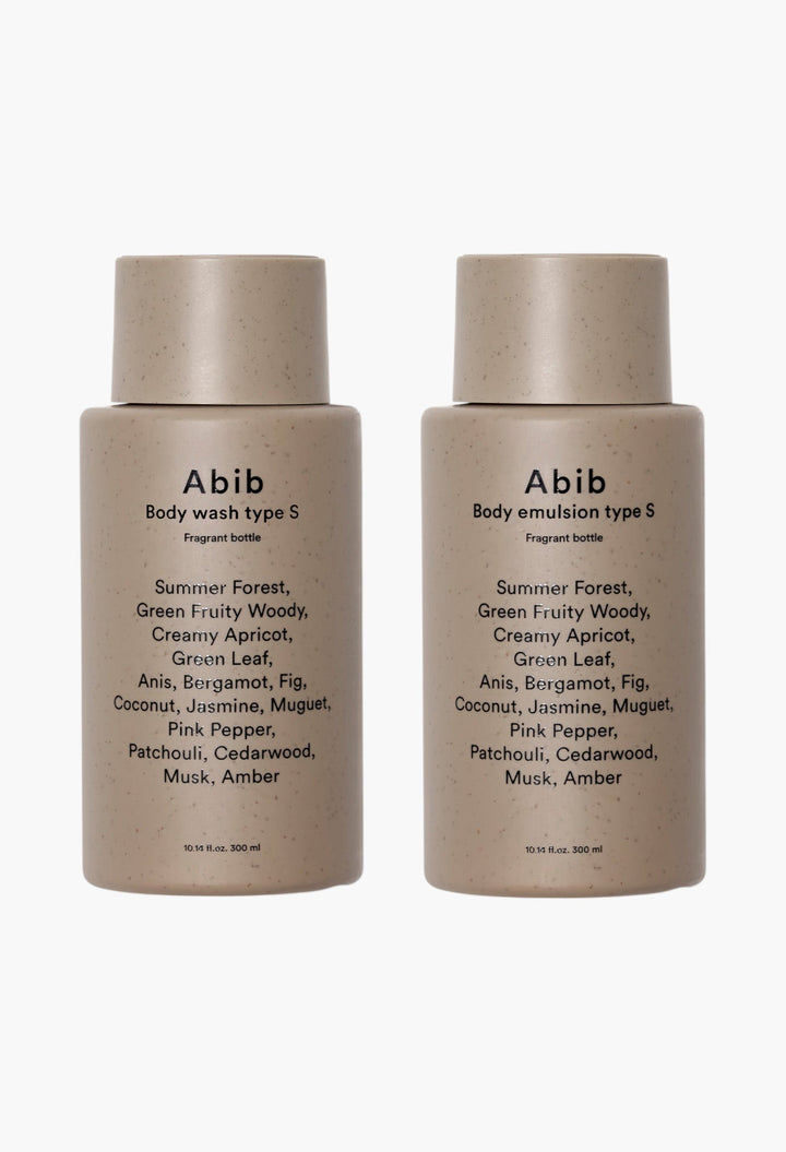 Fragrant Body Essential Duo(Type S)