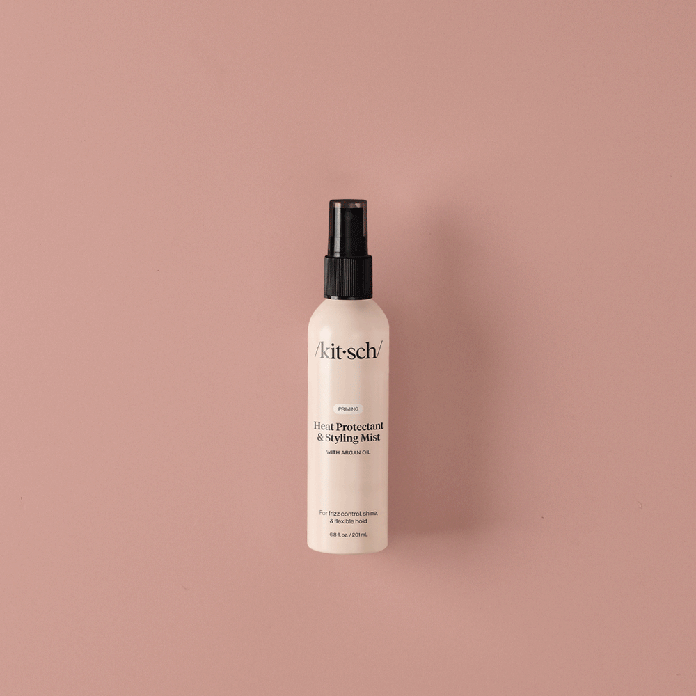 Heat Protectant & Styling Mist - GLAM MODA