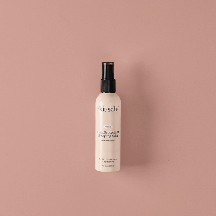 Heat Protectant & Styling Mist - GLAM MODA