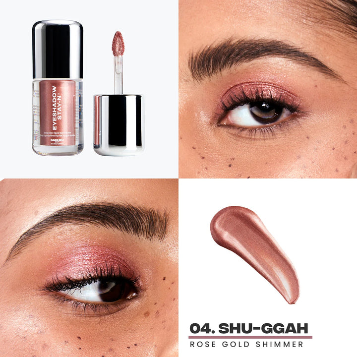 Eyeshadow Stay-N® All-Day Liquid Eyeshadow - GLAM MODA