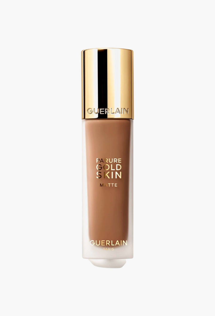 Gold Skin Matte Set - Foundation - GLAM MODA