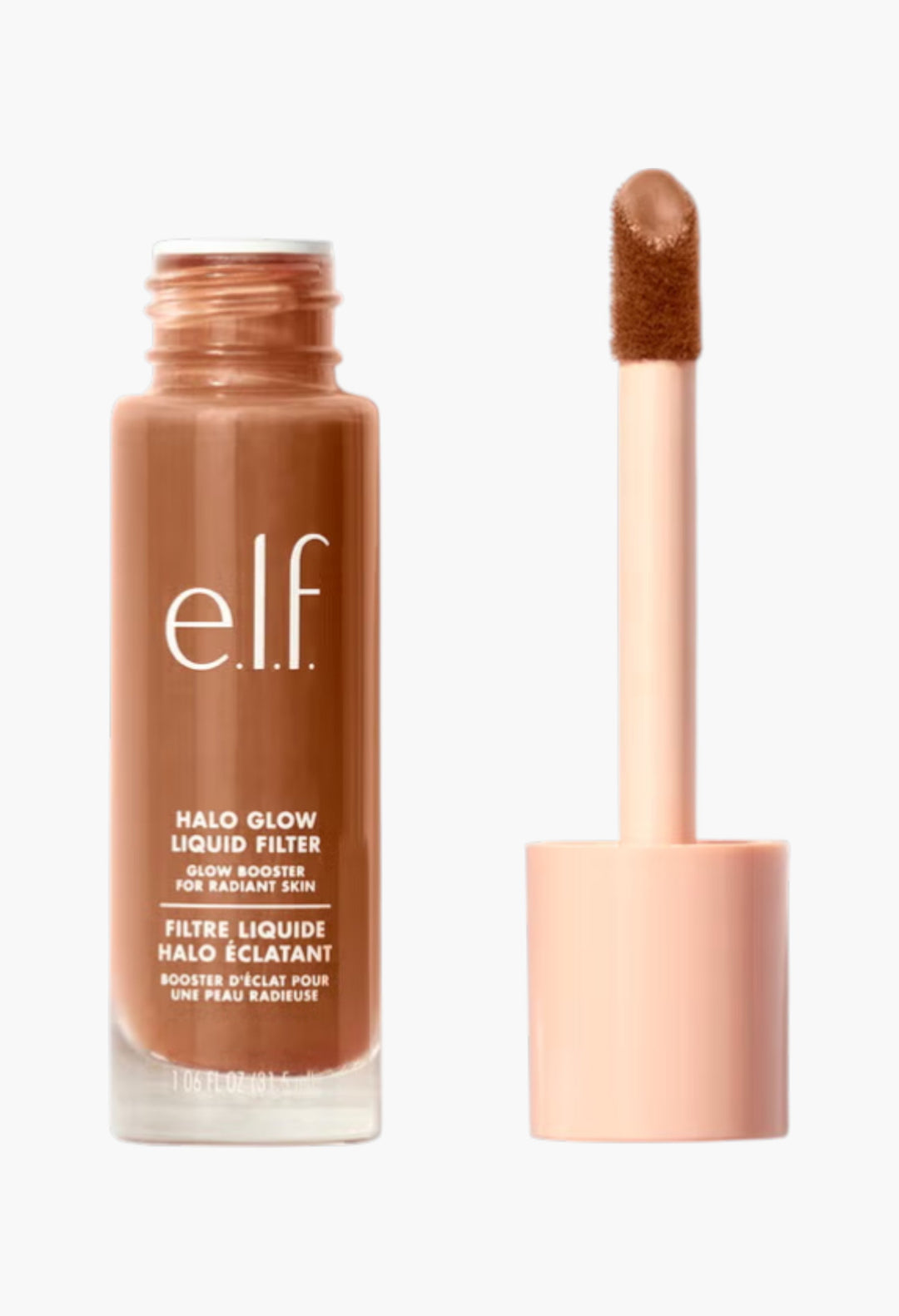 Halo Glow Liquid Filter Highlighter - GLAM MODA