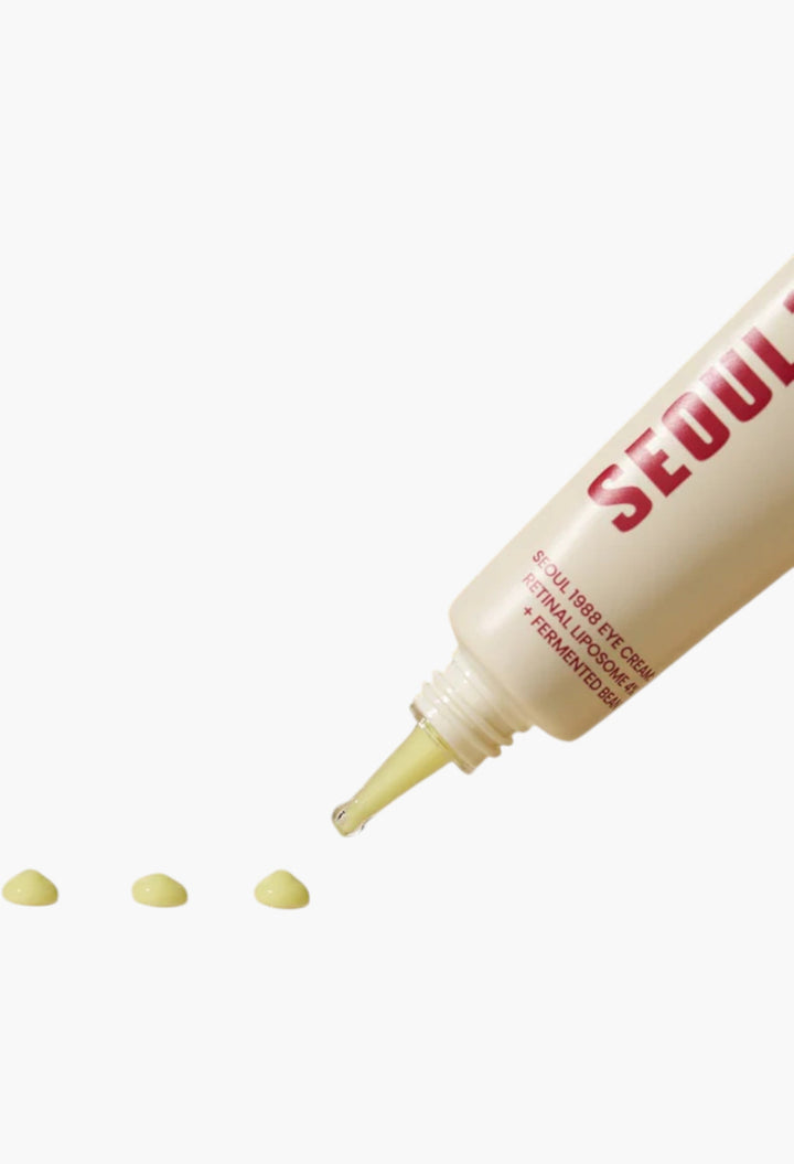 K-SECRET Seoul 1988 Eye Cream - GLAM MODA