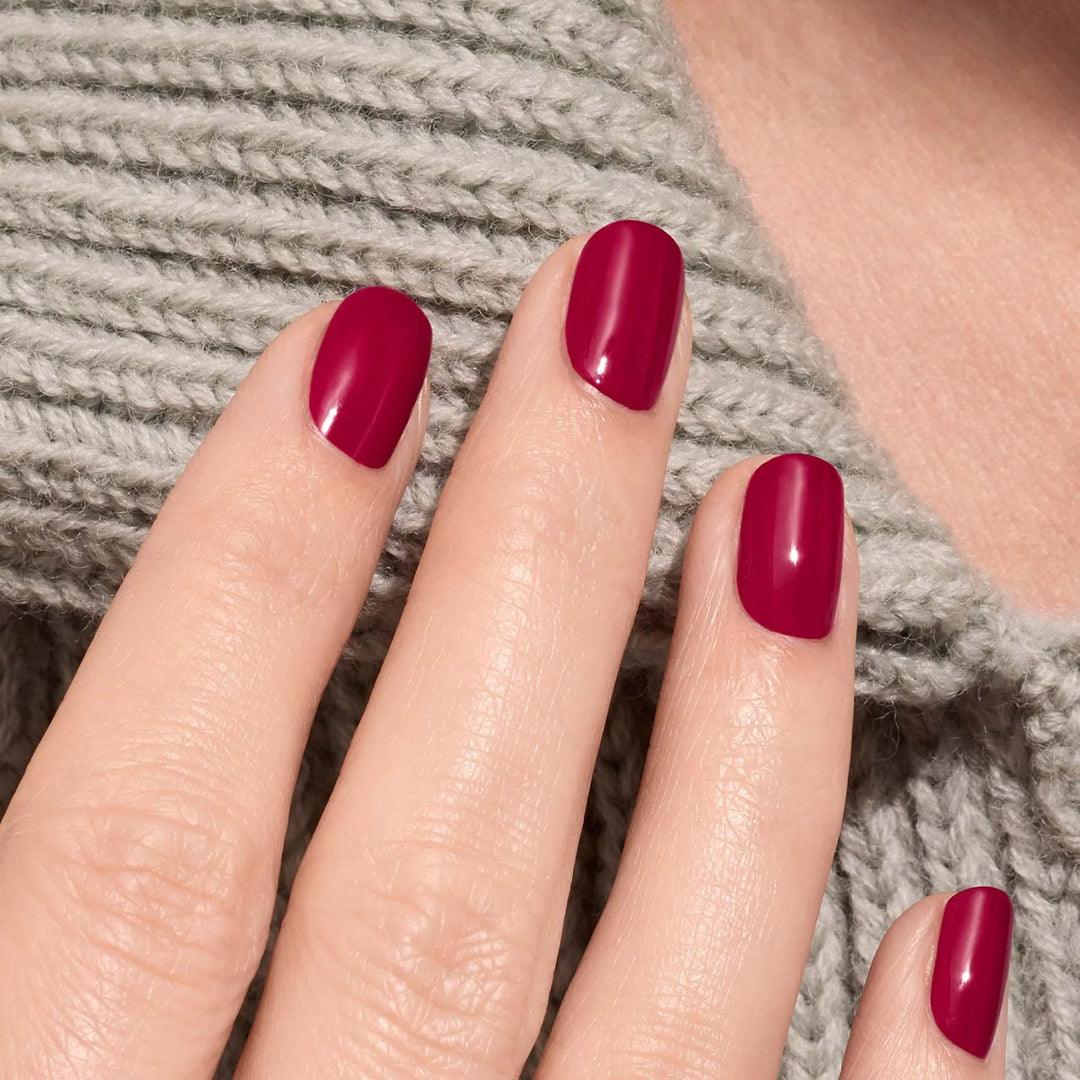 Still working on it - Nail Polish Green - GLAM MODA