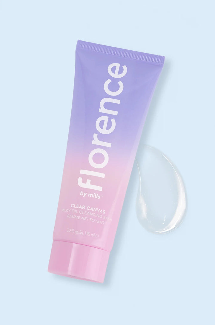Clear Canvas Milky Oil Cleansing Balm - GLAM MODA