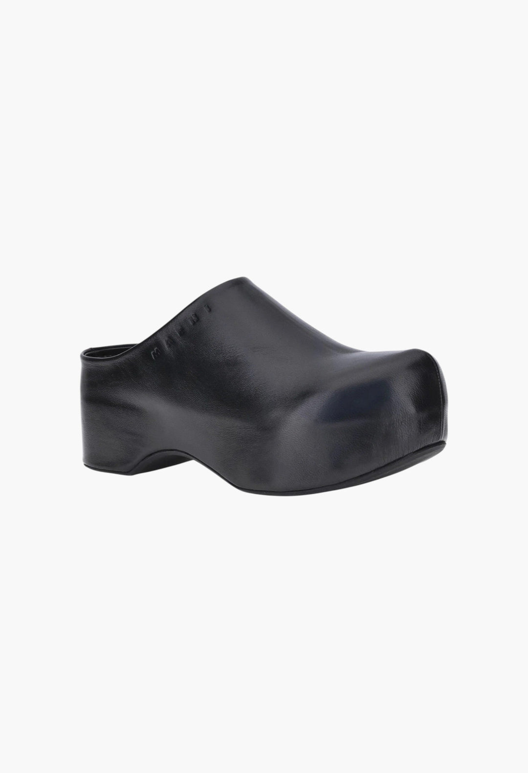 Marni - Leather Mules - GLAM MODA
