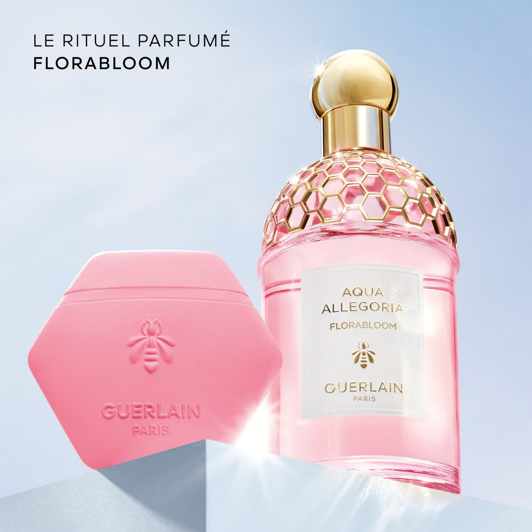 Absolus Allegoria  Florabloom - Hand Cream - GLAM MODA