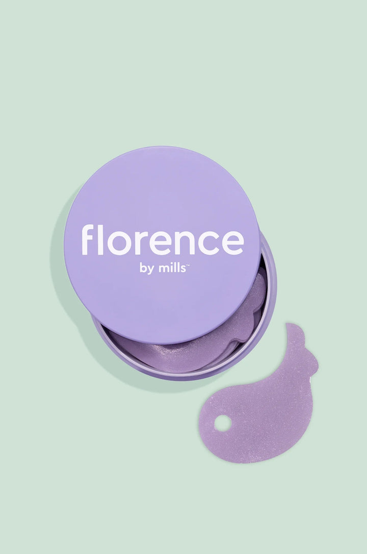 Swimming Under The Eyes Brightening Gel Pads - GLAM MODA