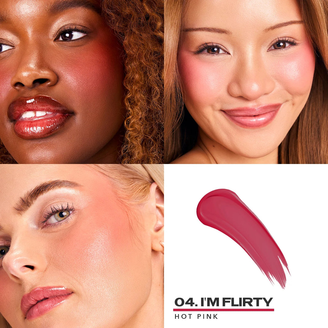 Cheek Stay-N® All-Day Liquid Blush - GLAM MODA