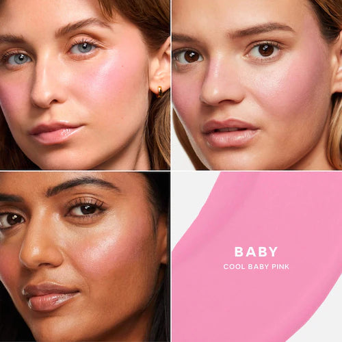 Mini Dew Blush Liquid Cream Blush - GLAM MODA