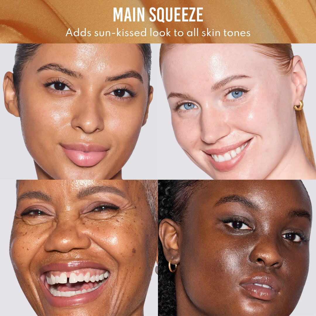 Yummy Skin Glow Serum Fresh Pressed - GLAM MODA