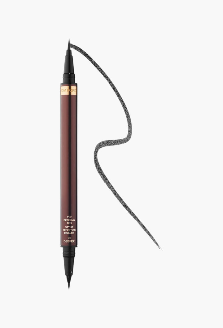 Eye Defining Pen Liquid Eyeliner Duo for Ultimate Precision - GLAM MODA