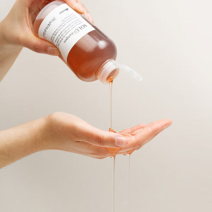 Davines Solu Shampoo - GLAM MODA