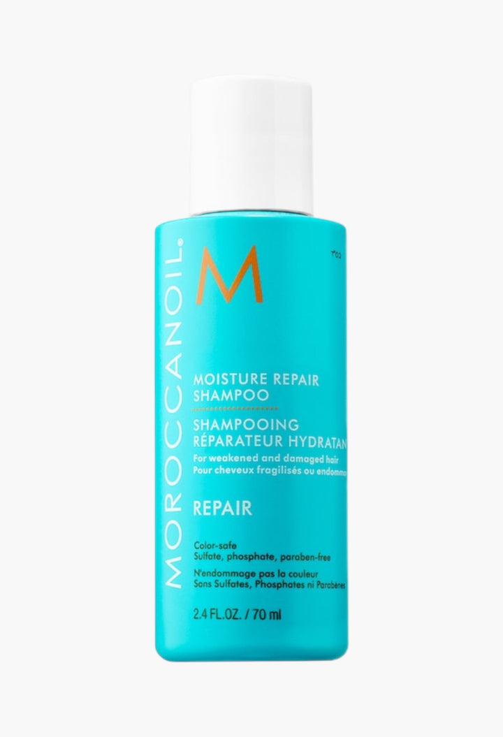 Moisture Repair Shampoo with Argan Oil - GLAM MODA