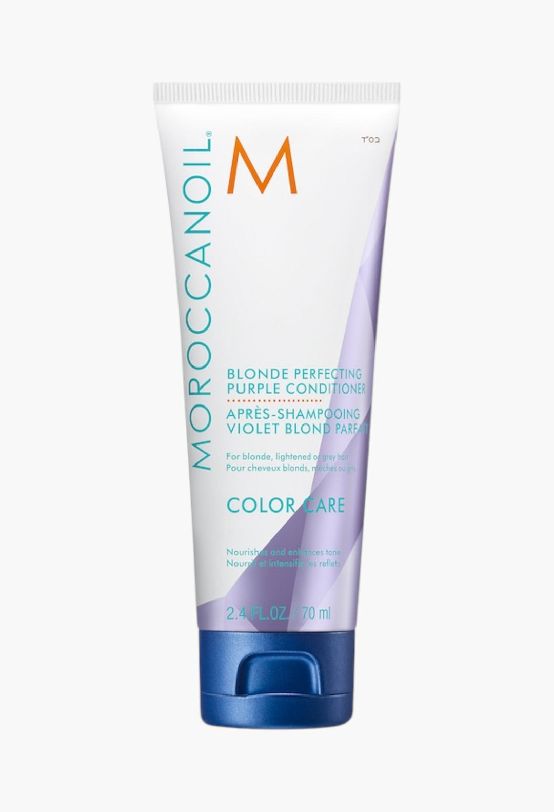Blonde Perfecting Purple Conditioner with Argan Oil - GLAM MODA